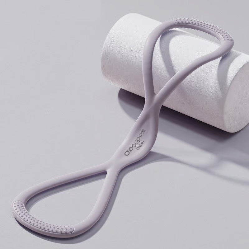 Resistance Bands, Figure 8 Exercise Bands