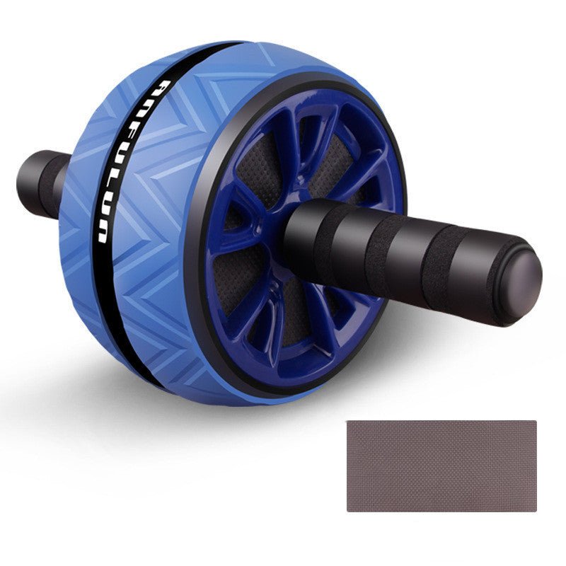 Abdominal Muscle Wheel Exercise Roller Fitness Equipment - FitInForge