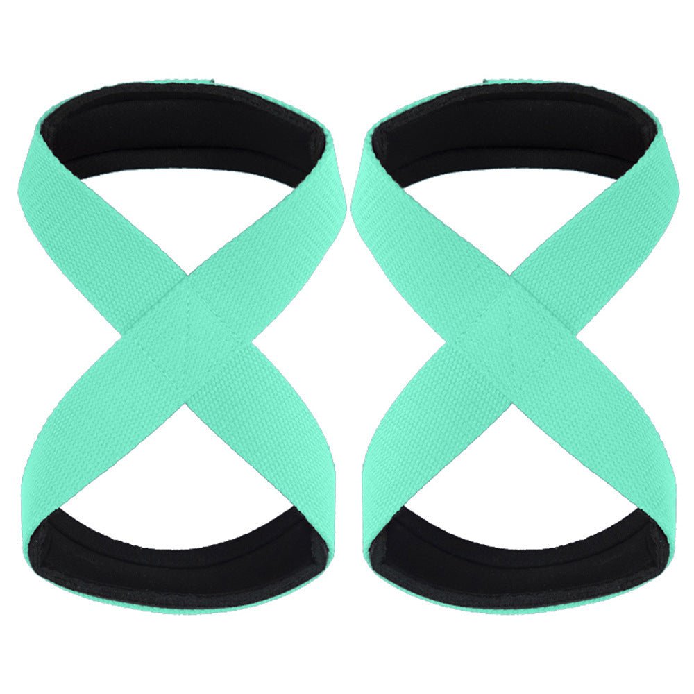 Fitness Sports Protective Gear 8 Words Boost Wrist Guard - FitInForge