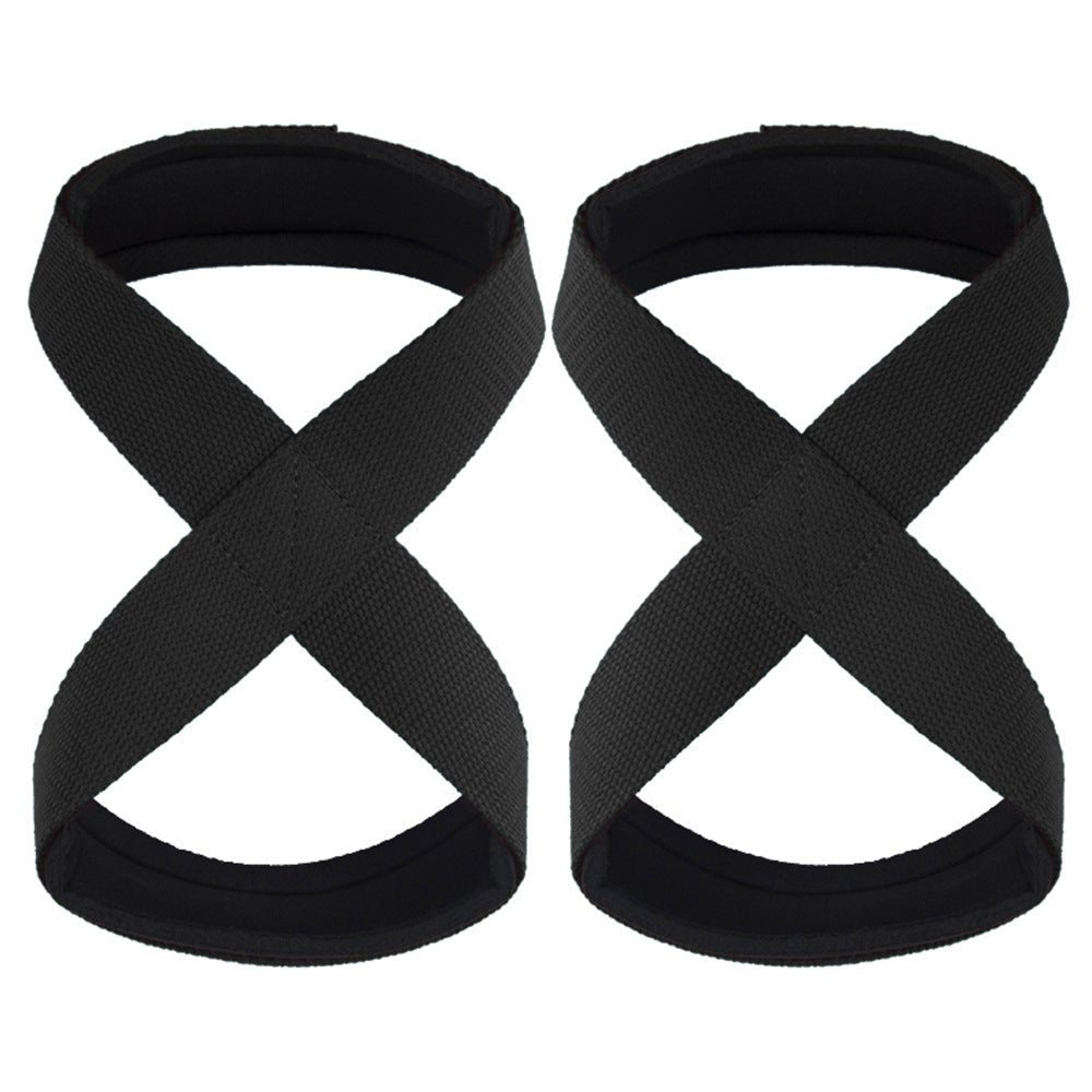 Fitness Sports Protective Gear 8 Words Boost Wrist Guard - FitInForge