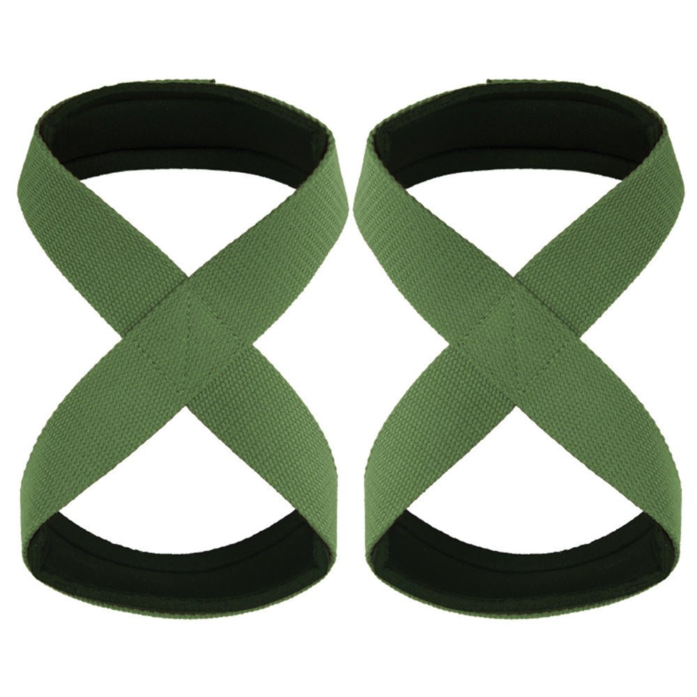 Fitness Sports Protective Gear 8 Words Boost Wrist Guard - FitInForge