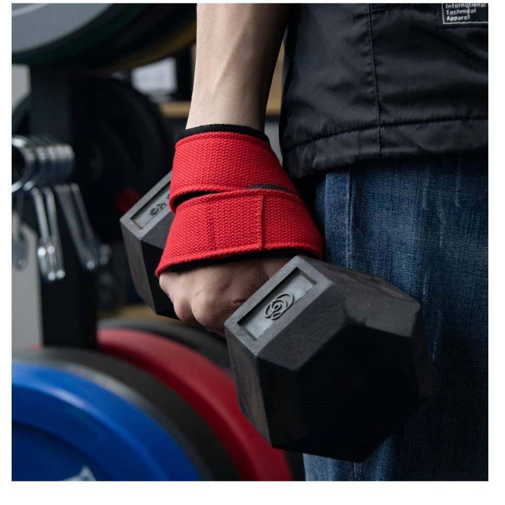 Fitness Sports Protective Gear 8 Words Boost Wrist Guard - FitInForge
