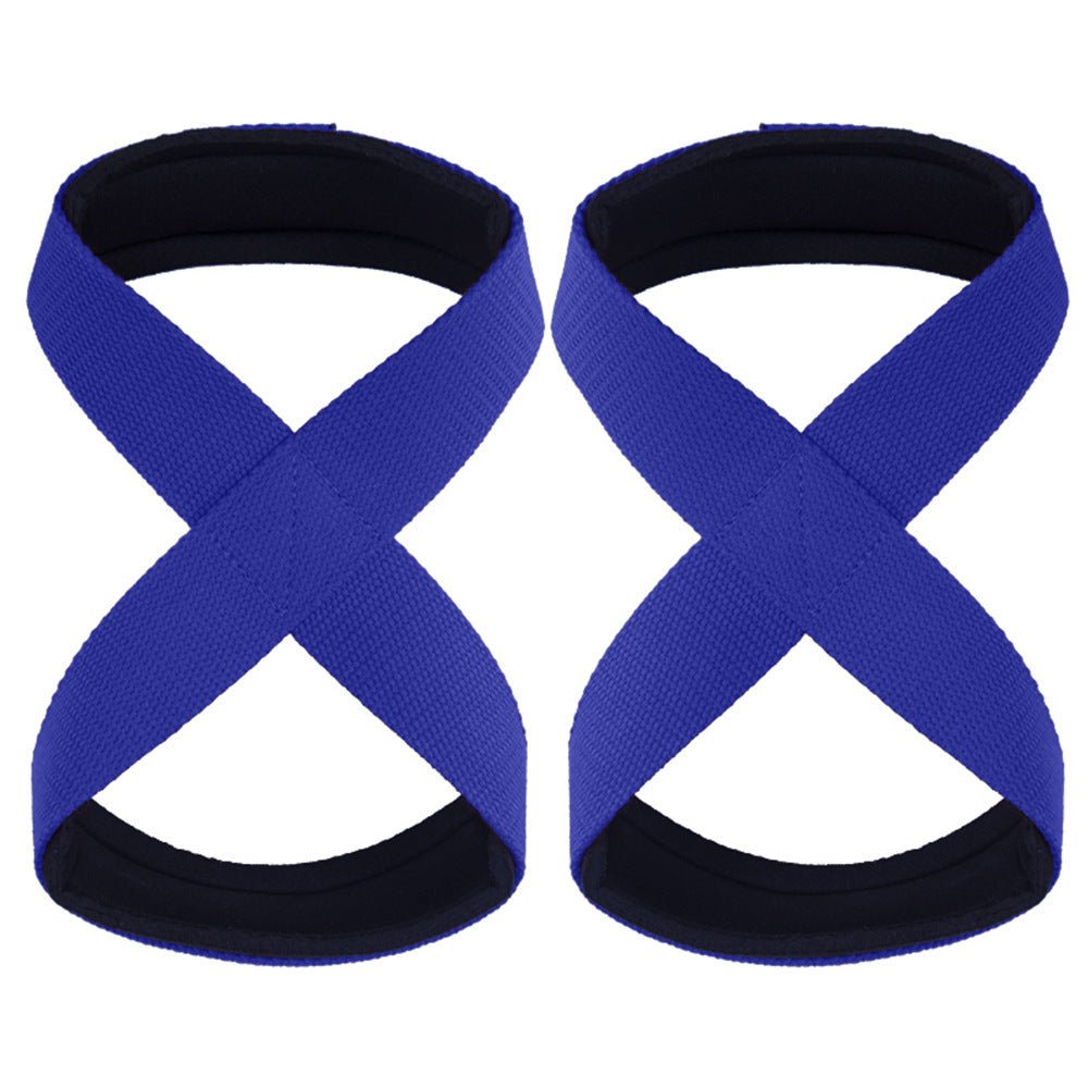 Fitness Sports Protective Gear 8 Words Boost Wrist Guard - FitInForge