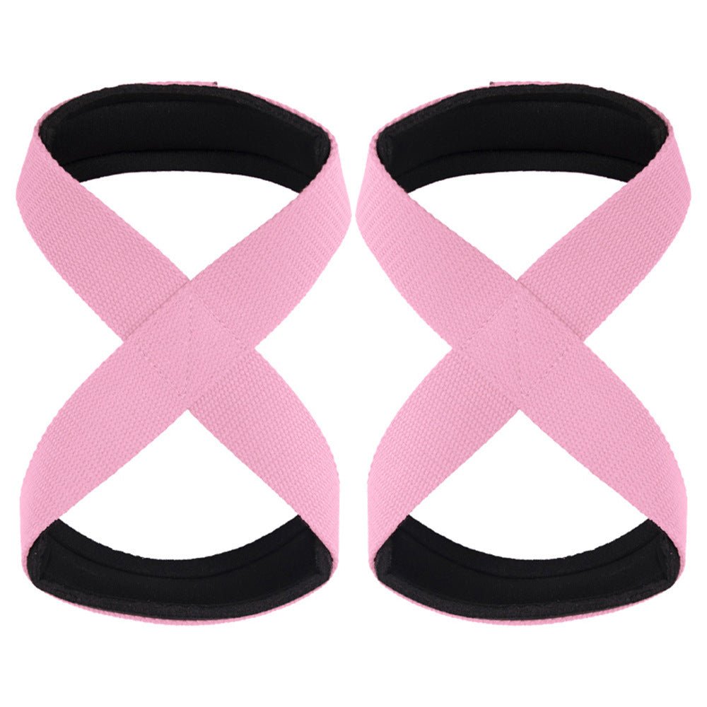 Fitness Sports Protective Gear 8 Words Boost Wrist Guard - FitInForge