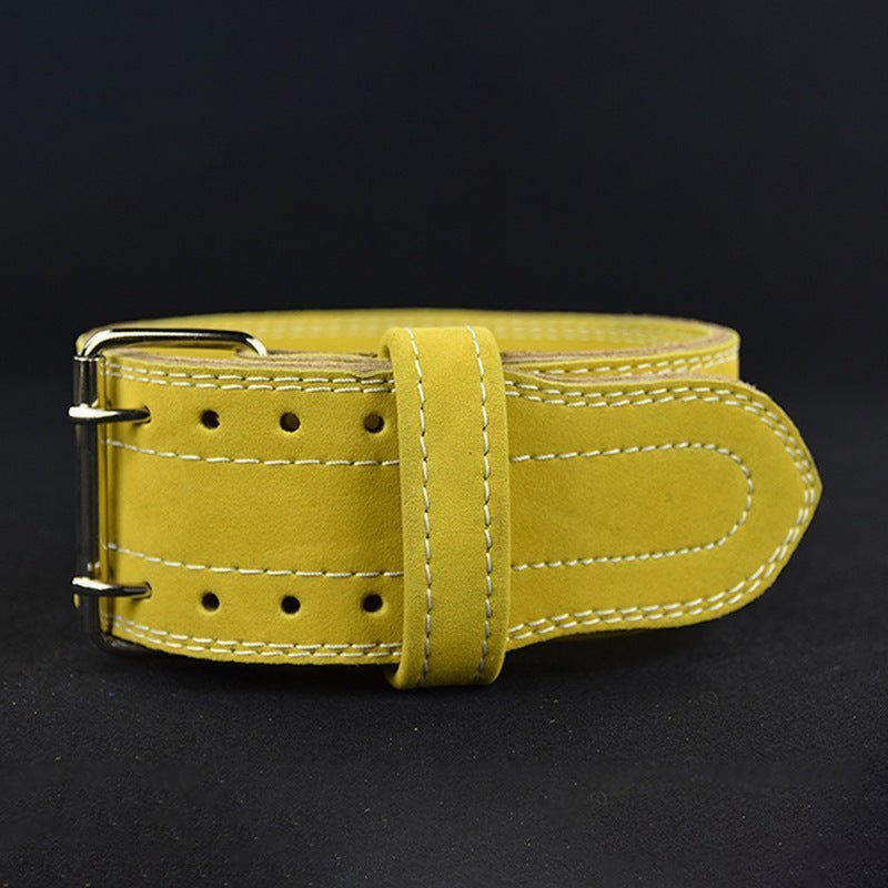 Sports belt fitness belt four - layer belt - FitInForge