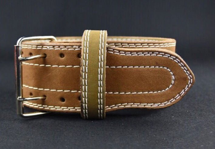 Sports belt fitness belt four - layer belt - FitInForge