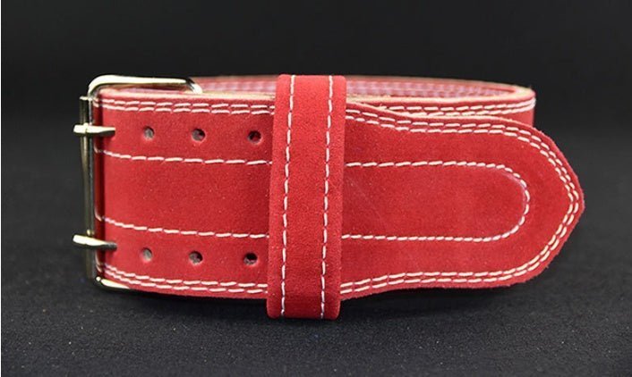 Sports belt fitness belt four - layer belt - FitInForge