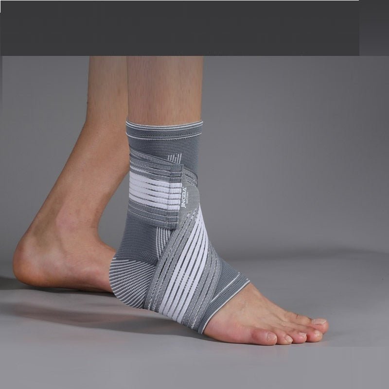 Sports Fitness Ankle Pressure Protection Running Basketball Football Protective Gear - FitInForge