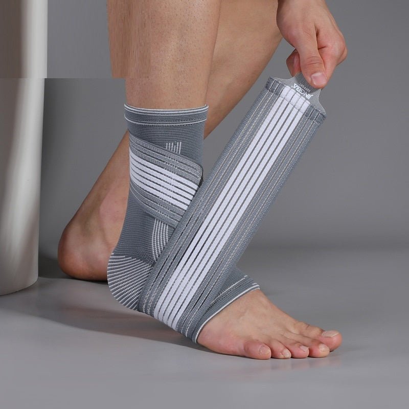 Sports Fitness Ankle Pressure Protection Running Basketball Football Protective Gear - FitInForge