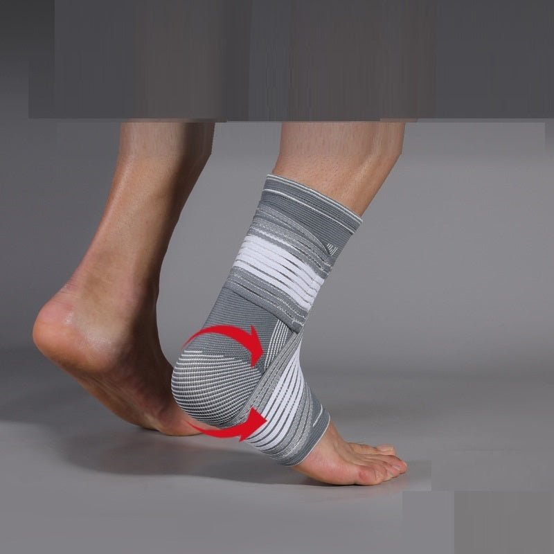 Sports Fitness Ankle Pressure Protection Running Basketball Football Protective Gear - FitInForge