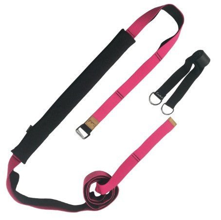Yoga Strap Exercise Gym Belt - fitforgesho