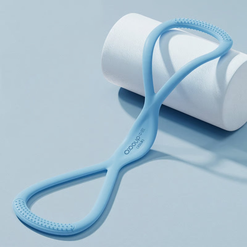 Resistance Bands, Figure 8 Exercise Bands