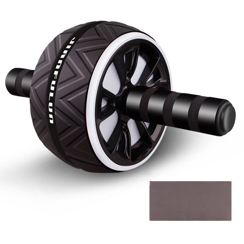 Abdominal Muscle Wheel Exercise Roller Fitness Equipment - FitInForge