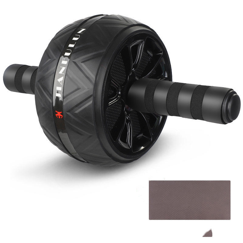 Abdominal Muscle Wheel Exercise Roller Fitness Equipment - FitInForge