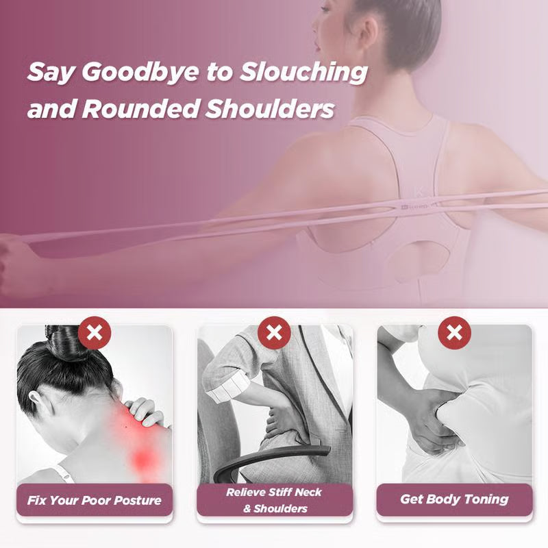 Resistance Bands, Figure 8 Exercise Bands