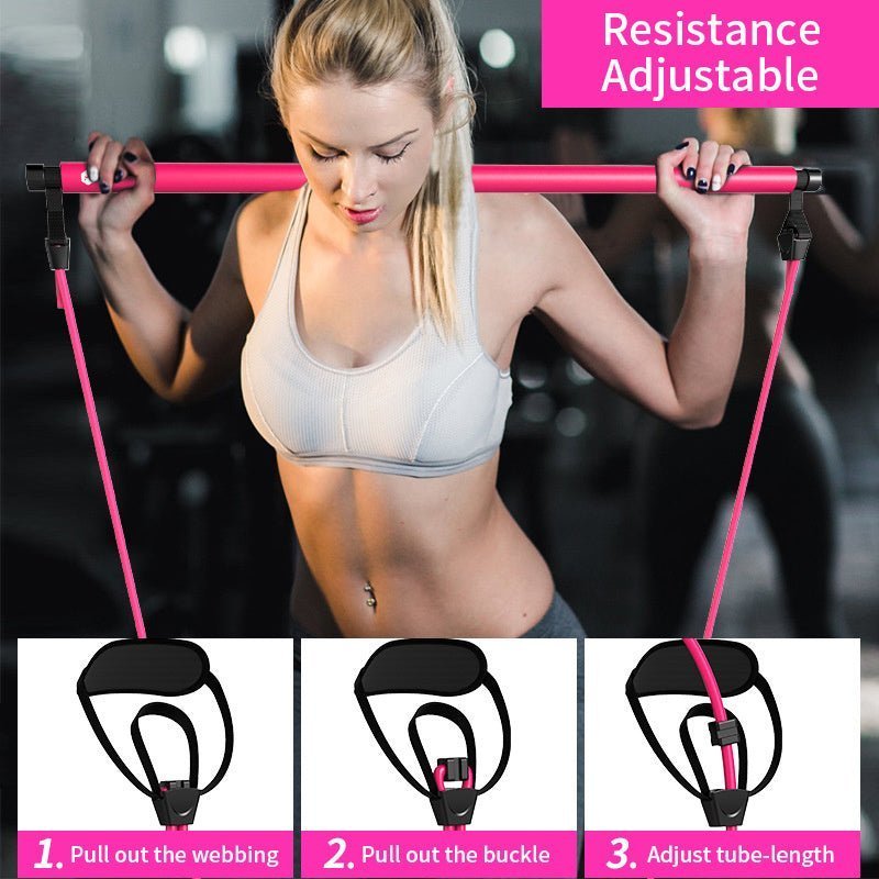 Chest Expander Puller - FitInForge