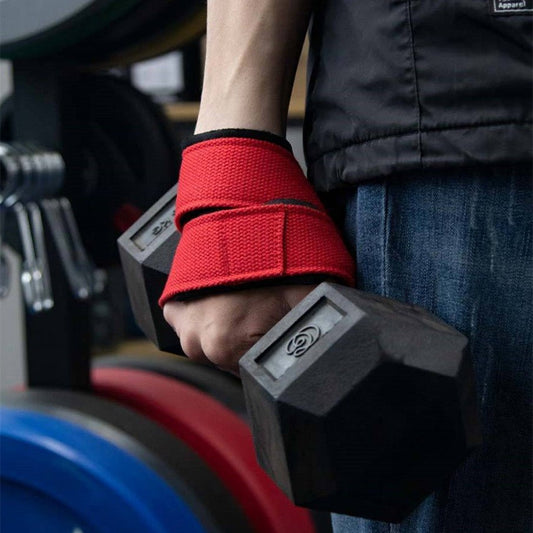 Fitness Sports Protective Gear 8 Words Boost Wrist Guard - FitInForge