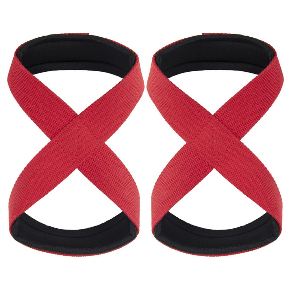 Fitness Sports Protective Gear 8 Words Boost Wrist Guard - FitInForge