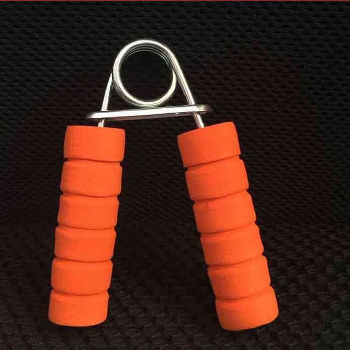 Hand Grip Strengthener – Spring Resistance Trainer for Finger Rehabilitation, Yoga & Fitness - FitInForge