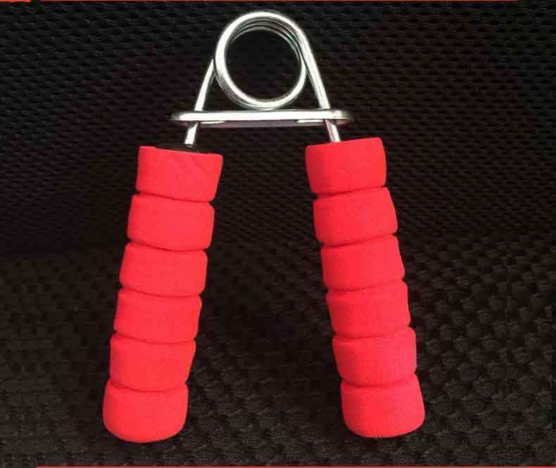 Hand Grip Strengthener – Spring Resistance Trainer for Finger Rehabilitation, Yoga & Fitness - FitInForge