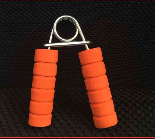 Hand Grip Strengthener – Spring Resistance Trainer for Finger Rehabilitation, Yoga & Fitness - FitInForge