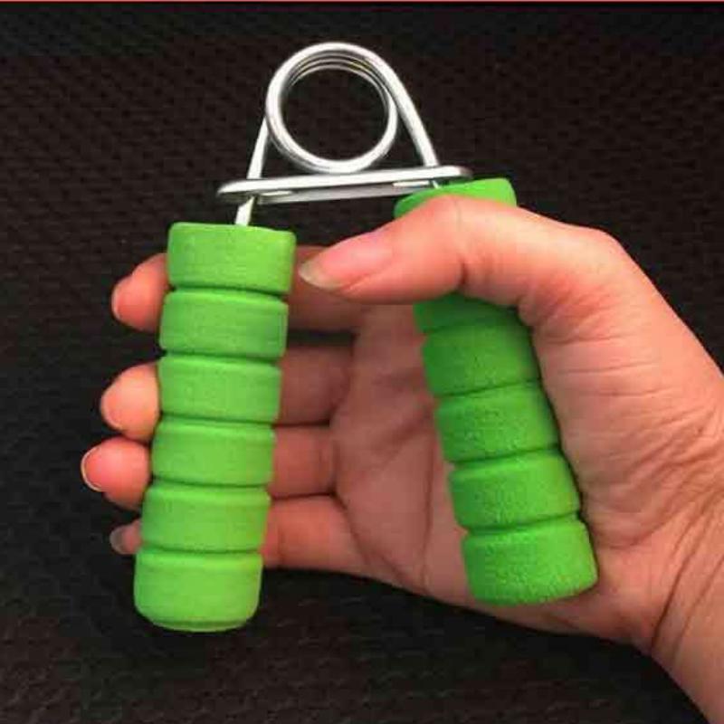 Hand Grip Strengthener – Spring Resistance Trainer for Finger Rehabilitation, Yoga & Fitness - FitInForge