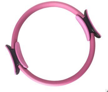 Pilates Ring – Magic Circle for Yoga, Home Workouts & Resistance Training – Tone & Strengthen - FitInForge