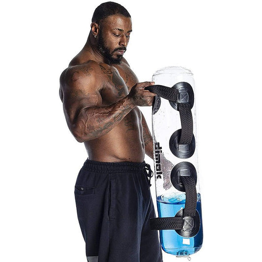 Portable Weight - Bearing Fitness Adjustable Water Bag - fitforgesho