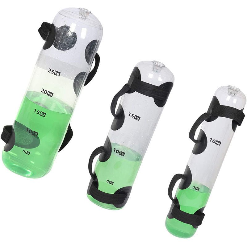 Portable Weight - Bearing Fitness Adjustable Water Bag - fitforgesho