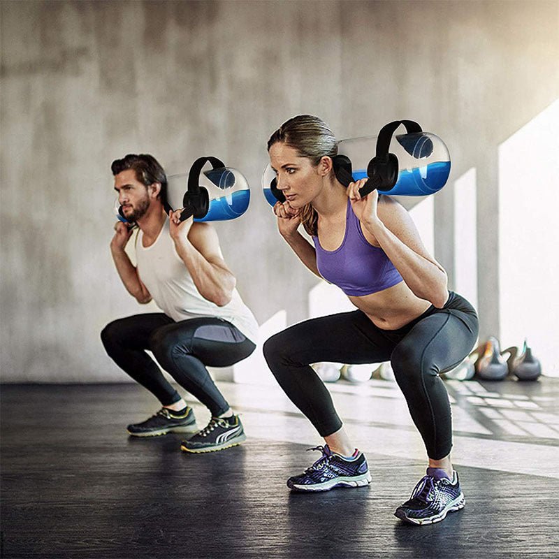 Portable Weight - Bearing Fitness Adjustable Water Bag - fitforgesho