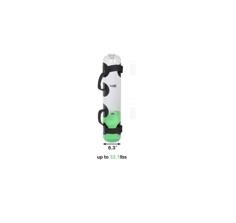 Portable Weight Bearing Fitness Adjustable Water Bag - FitInForge