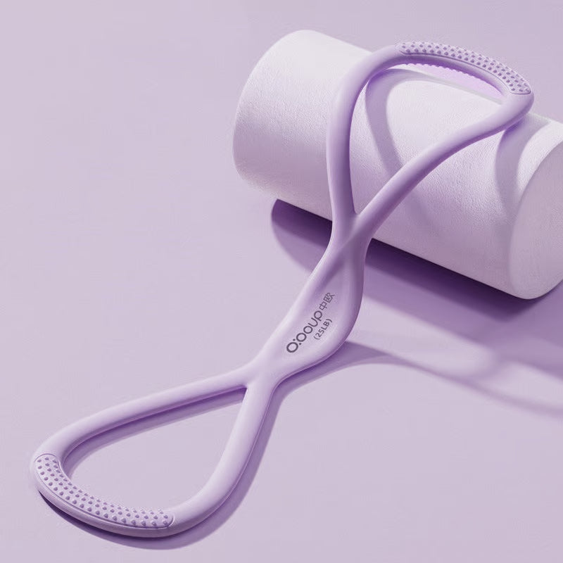 Resistance Bands, Figure 8 Exercise Bands